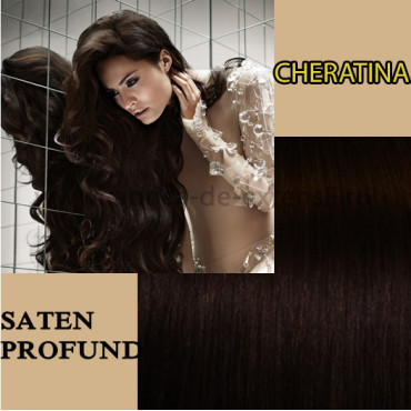 Cheratina Ondulat Saten Profund