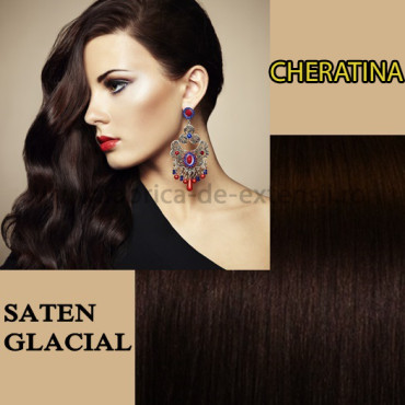 Cheratina Cret Saten Glacial