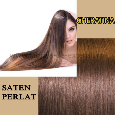 Cheratina Ondulat Saten Perlat