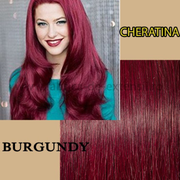 Cheratina Ondulat Burgundy