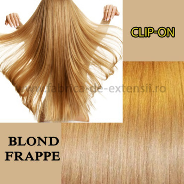 Clip-On Cret Blond Frappe