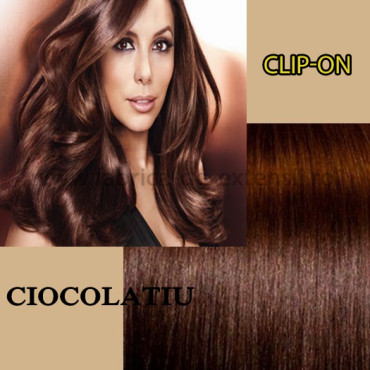 Clip-On Ciocolatiu