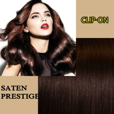 Clip-on Ondulat Saten Prestige Clip-on Ondulat Saten Prestige