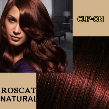 Clip-on Ondulat Roscat