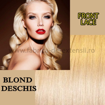 Front Lace Blond Deschis Front Lace Blond Deschis