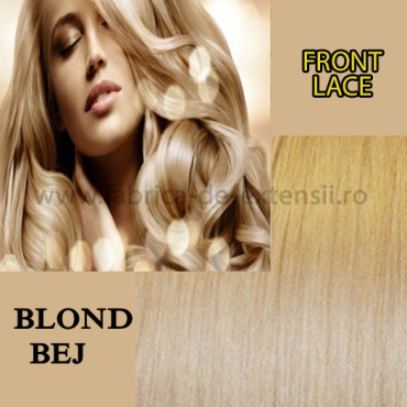 Front Lace Blond Bej Front Lace Blond Bej