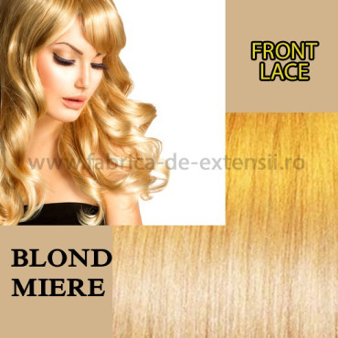 Front Lace Blond Miere Front Lace Blond Miere