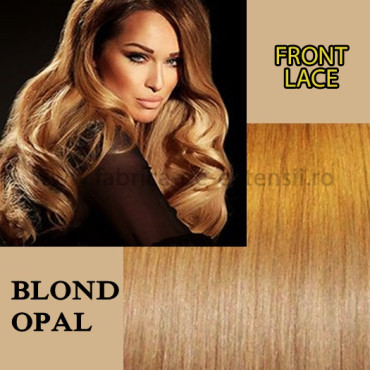 Front Lace Blond Opal Front Lace Blond Opal