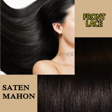 Front Lace Saten Mahon Front Lace Saten Mahon