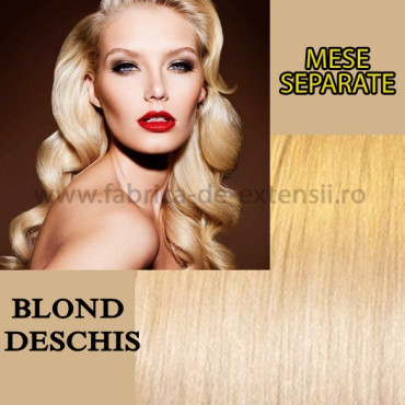 Mese Separate Blond Deschis Mese Separate Blond Deschis