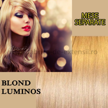 Mese Separate Blond Luminos Mese Separate Blond Luminos