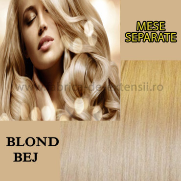 Mese Separate Blond Bej Mese Separate Blond Bej