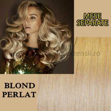 Mese Separate Blond Perlat Mese Separate Blond Perlat