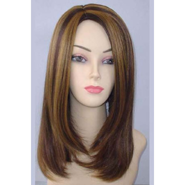 Peruca din Par Natural Delicate Brown Peruca din Par Natural Delicate Brown