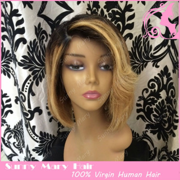 Peruca din Par Natural Ombre Girl