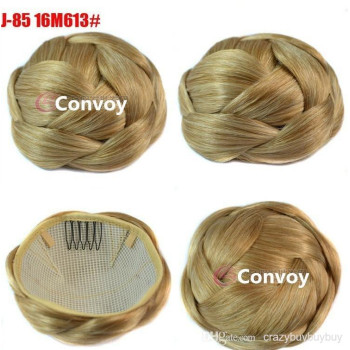 Coc Aplicabil Blond Natural