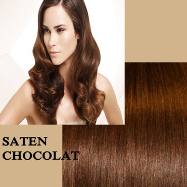 Cheratina Deluxe Saten Chocolat