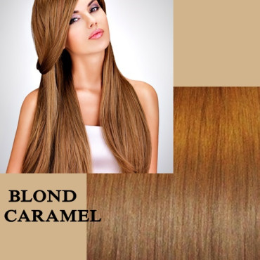 Cozi de Par Deluxe Blond Caramel
