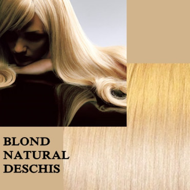 Microring Deluxe Blond Natural Deschis Microring Deluxe Blond Natural Deschis