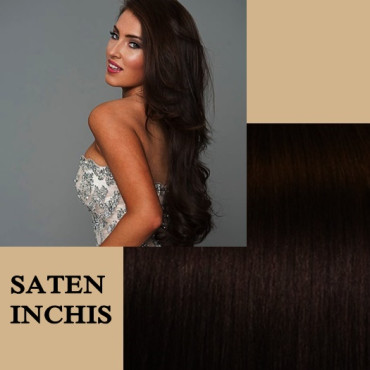 Microring Deluxe Saten Inchis