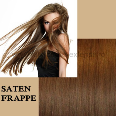 Set Easy Clip-On Deluxe Saten Frappe Set Easy Clip-On Deluxe Saten Frappe