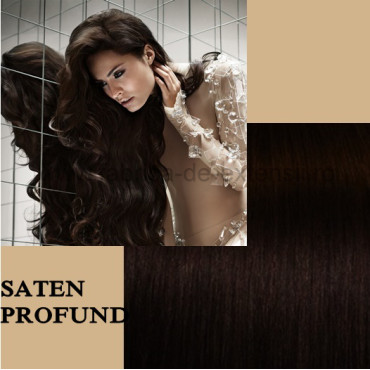 Extensii Tape IN DeLuxe Saten Profund Extensii Tape IN DeLuxe Saten Profund