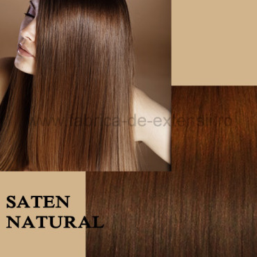 Extensii Tape IN DeLuxe Saten Natural Extensii Tape IN DeLuxe Saten Natural