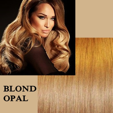 Clip-on Diamond Blond Opal Clip-on Diamond Blond Opal