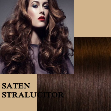 Clip-On Diamond Saten Stralucitor