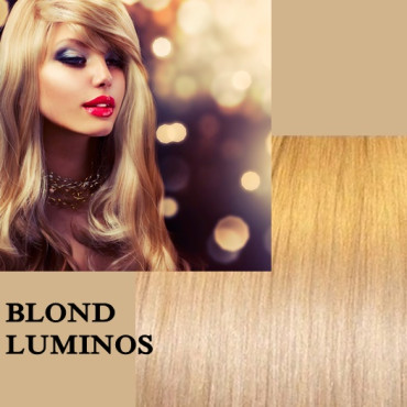 Cozi de Par Diamond Blond Luminos Cozi de Par Diamond Blond Luminos