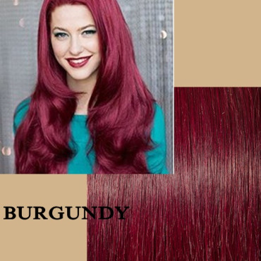 Trese de Par Diamond Burgundy Trese de Par Diamond Burgundy