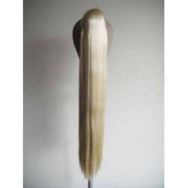 Coada cu Cleste Blond Platinat Coada cu Cleste Blond Platinat