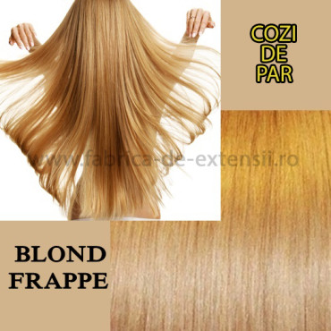 Cozi de Par Blond Frappe