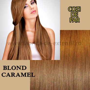 Cozi de Par Blond Caramel