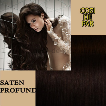 Cozi De Par Saten Profund Cozi De Par Saten Profund