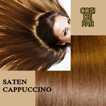 Cozi de Par Saten Cappuccino Cozi de Par Saten Cappuccino