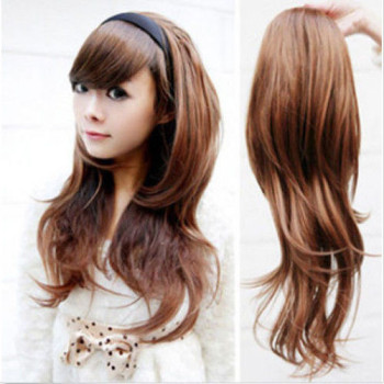 Mese de Volum cu Cordeluta Deluxe Blond Sandre