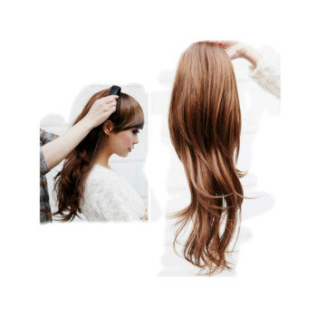 Mese de Volum cu Cordeluta Deluxe Blond Sandre
