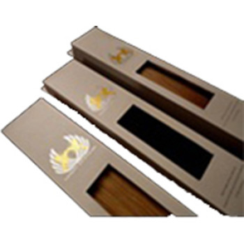 Trese de par diamond  OMBRE Negru Natural / Turqoise