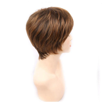 Peruca Par Natural Lili