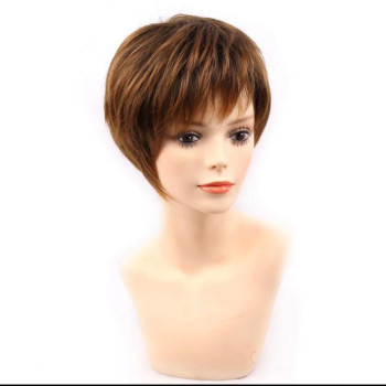 Peruca Par Natural Lili