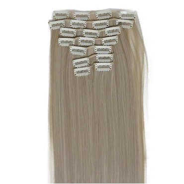Clip-On Drept Sintetic 16# Clip-On Drept Sintetic 16#