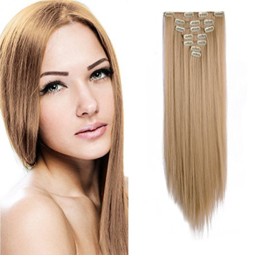 Clip-On Drept Sintetic 25# Clip-On Drept Sintetic 25#