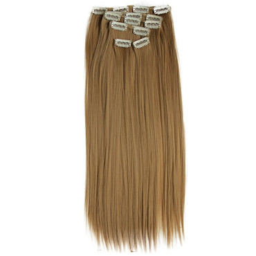Clip-On Drept Sintetic 27# Clip-On Drept Sintetic 27#