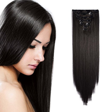 Clip-On Drept Sintetic 2# Clip-On Drept Sintetic 2#