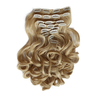 Clip On Ondulat Sintetic 28# Clip On Ondulat Sintetic 28#