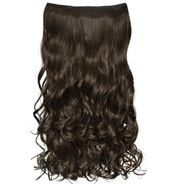 Trese Clip-On Ondulate Sintetic 1B# Trese Clip-On Ondulate Sintetic 1B#