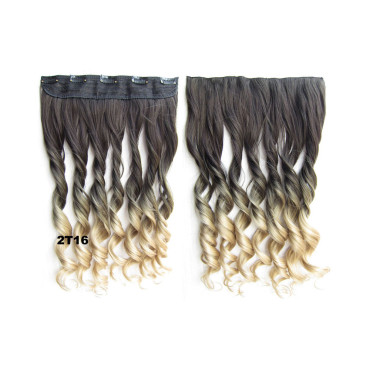 Trese Clip-On Ondulate Sintetic Ombre #2 16
