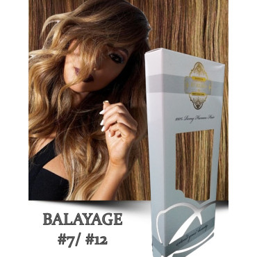 White Platinum Balayage 7 cu 12 White Platinum Balayage 7 cu 12