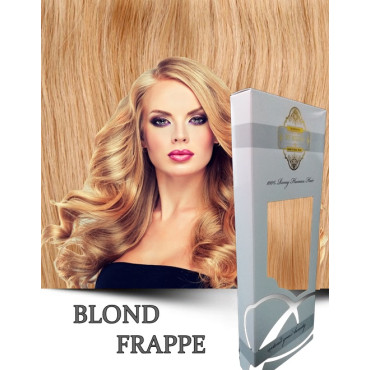White Platinum Blond Frappe White Platinum Blond Frappe